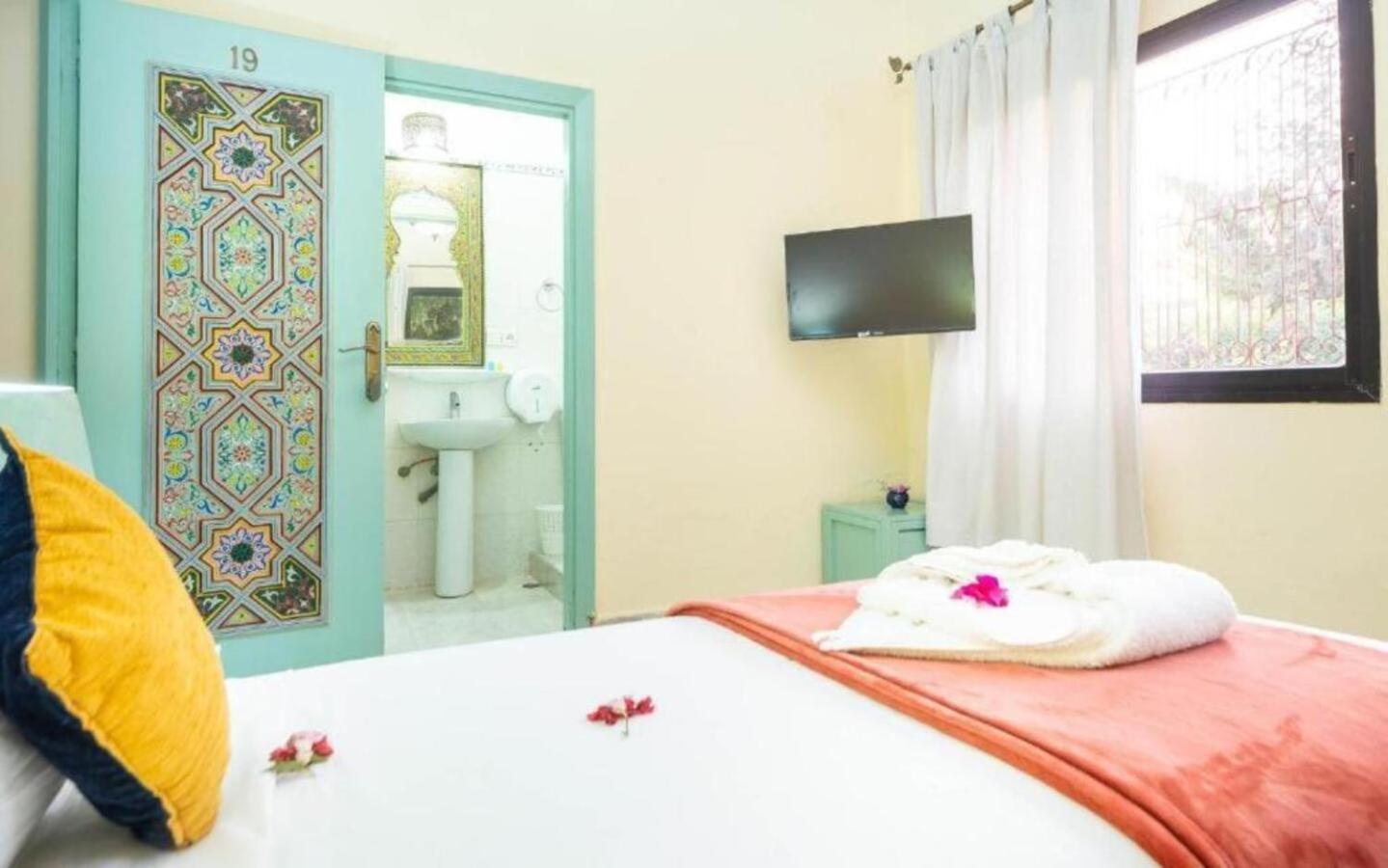 Riad Qodwa Sidi Abdallah Ghiat Экстерьер фото