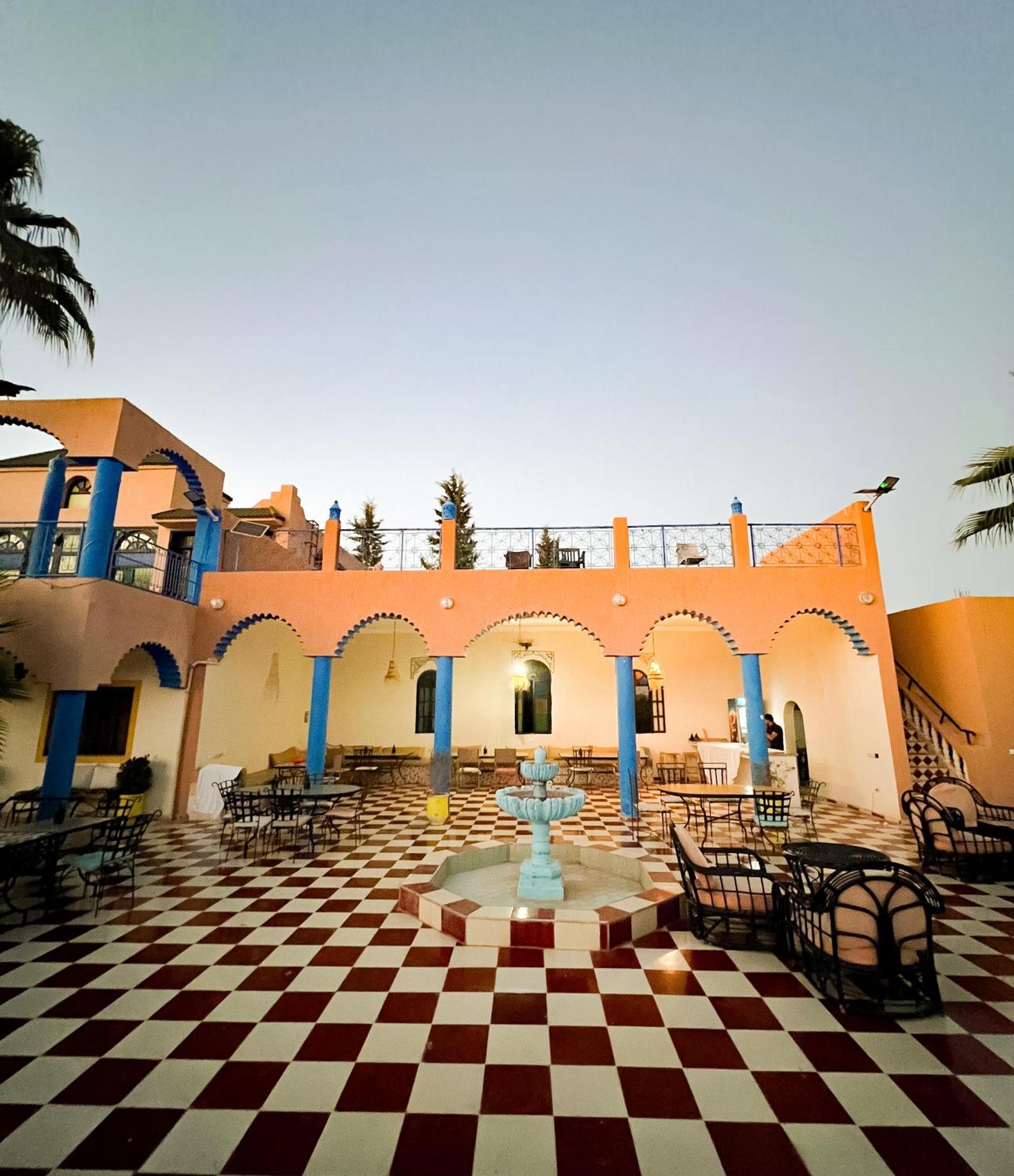 Riad Qodwa Sidi Abdallah Ghiat Экстерьер фото
