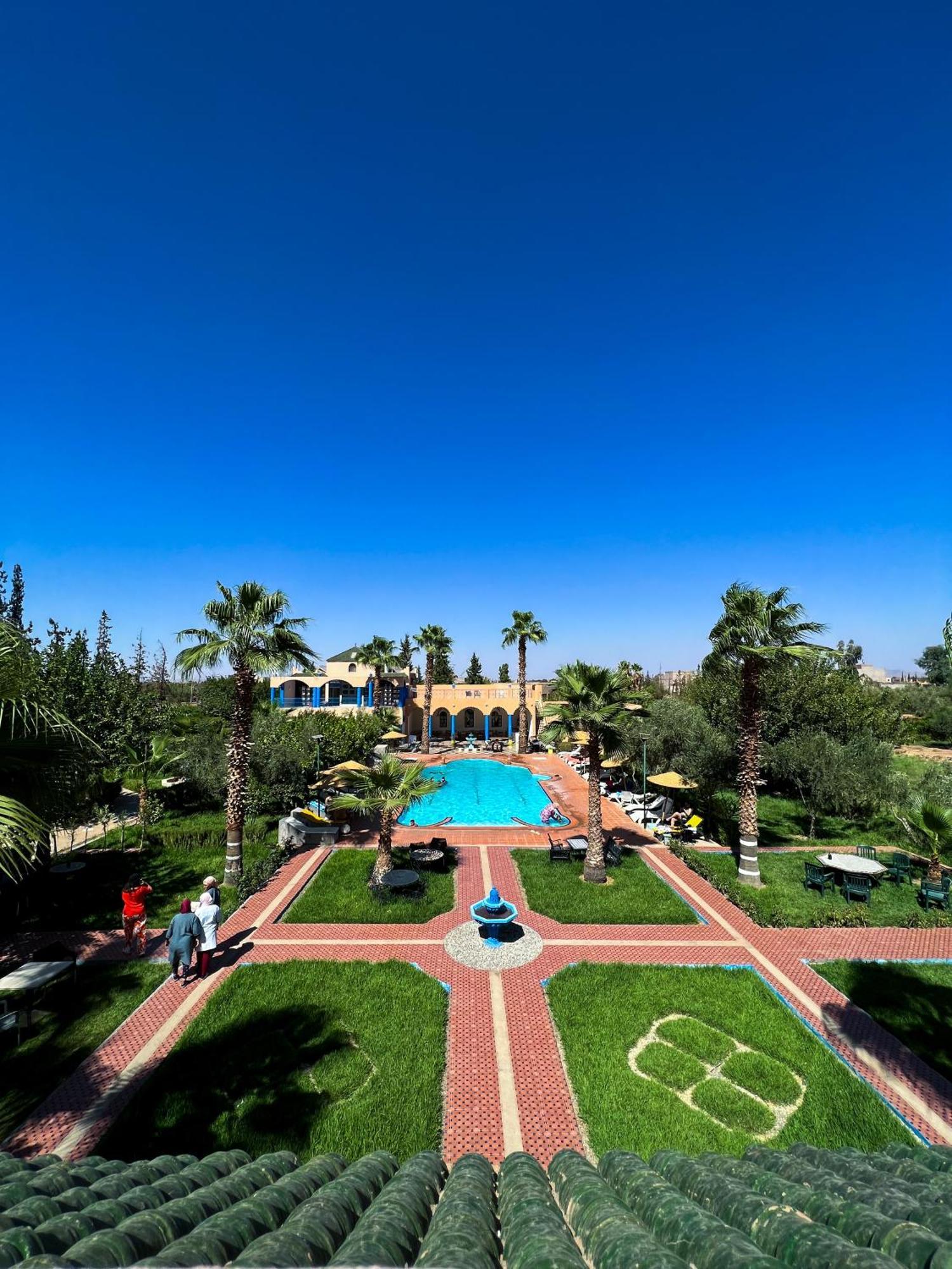 Riad Qodwa Sidi Abdallah Ghiat Экстерьер фото